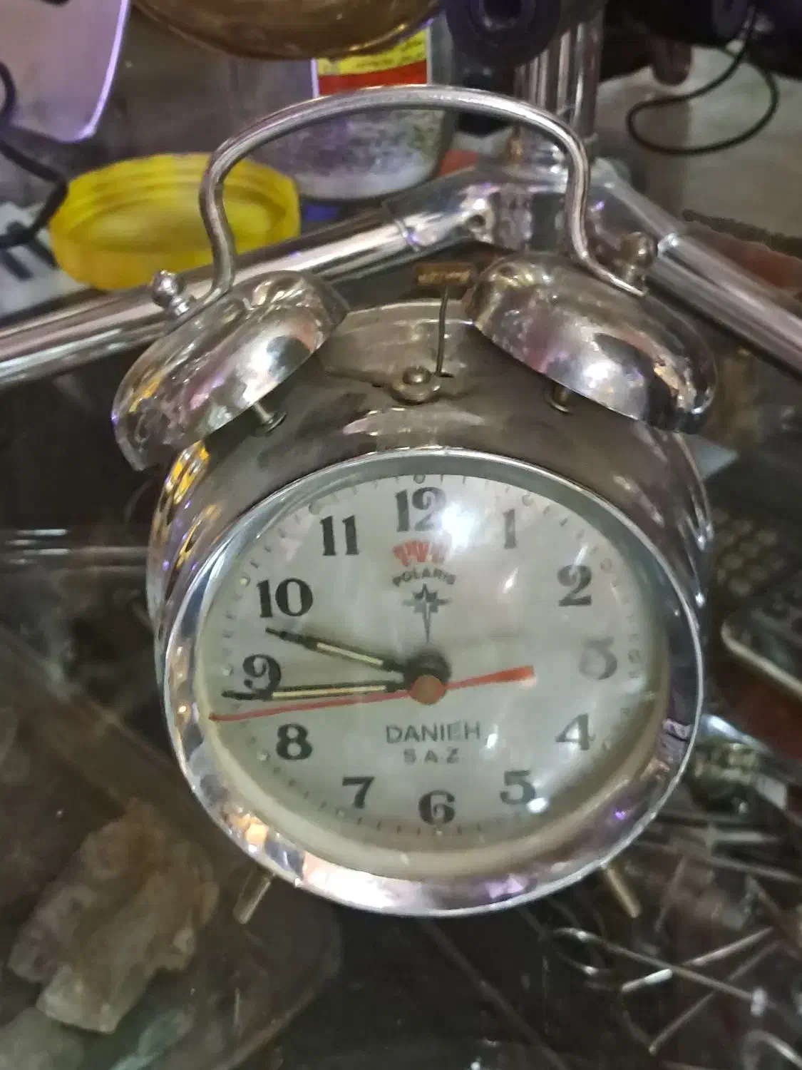 ساعت|کلکسیون اشیاء عتیقه|تهران, امام حسین|دیوار