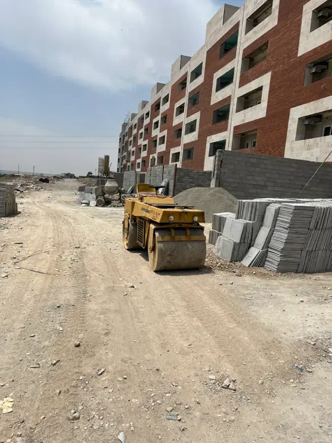 اجاره خدمات دستگاه غلطک غلتک سیجی ۱۱و دمدار۷۵سانتی|خدمات حمل و نقل|کرج, کمالشهر|دیوار