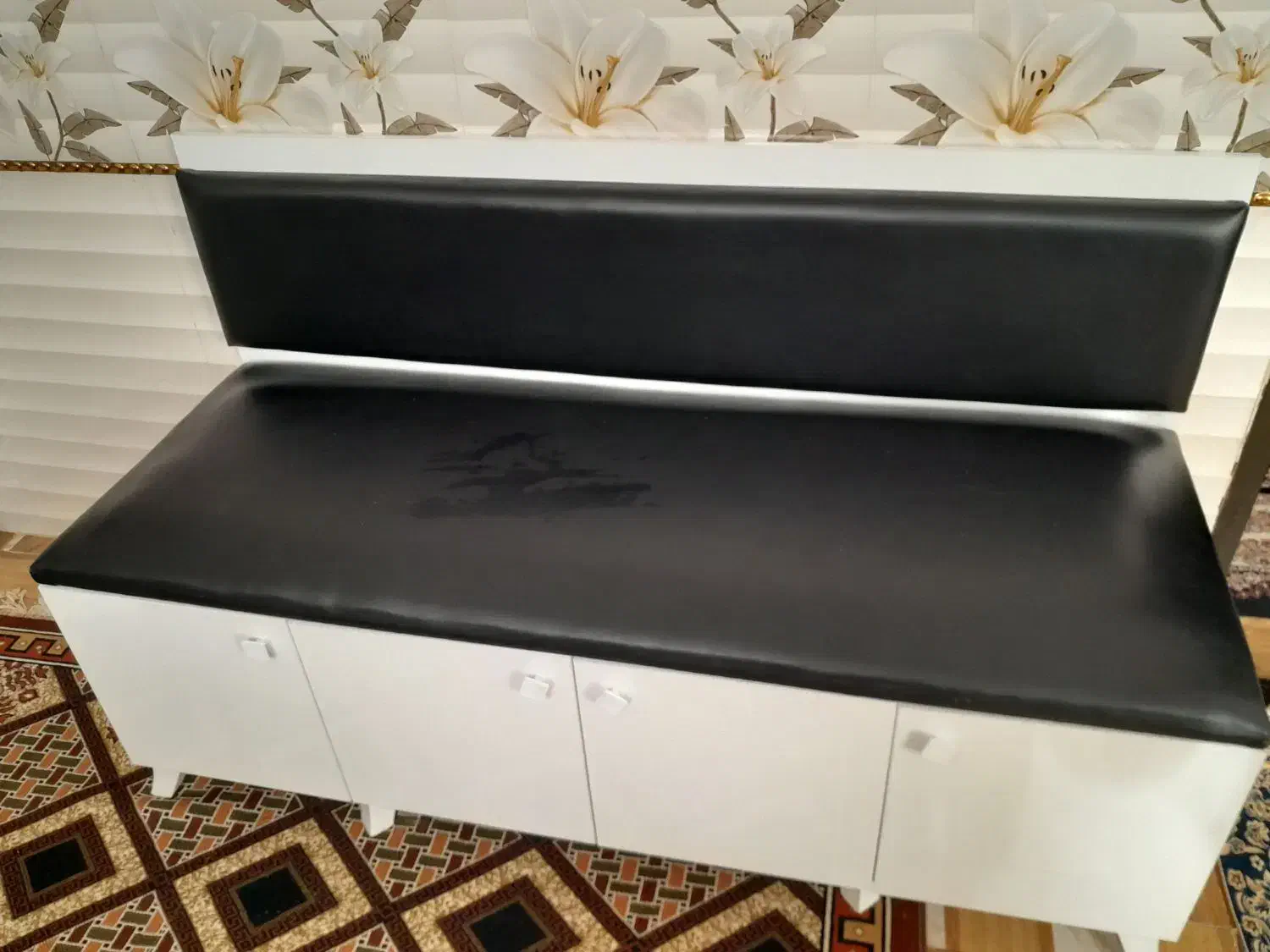 میزmdfنو|آرایشگاه و سالن‌های زیبایی|کاشمر, |دیوار