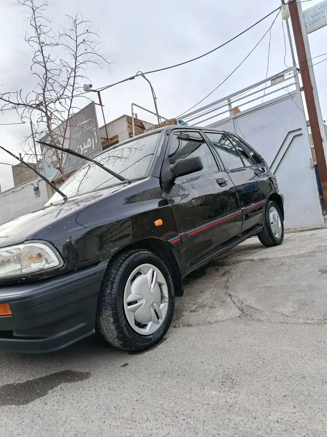 پراید هاچبک|خودرو سواری و وانت|بیرجند, |دیوار