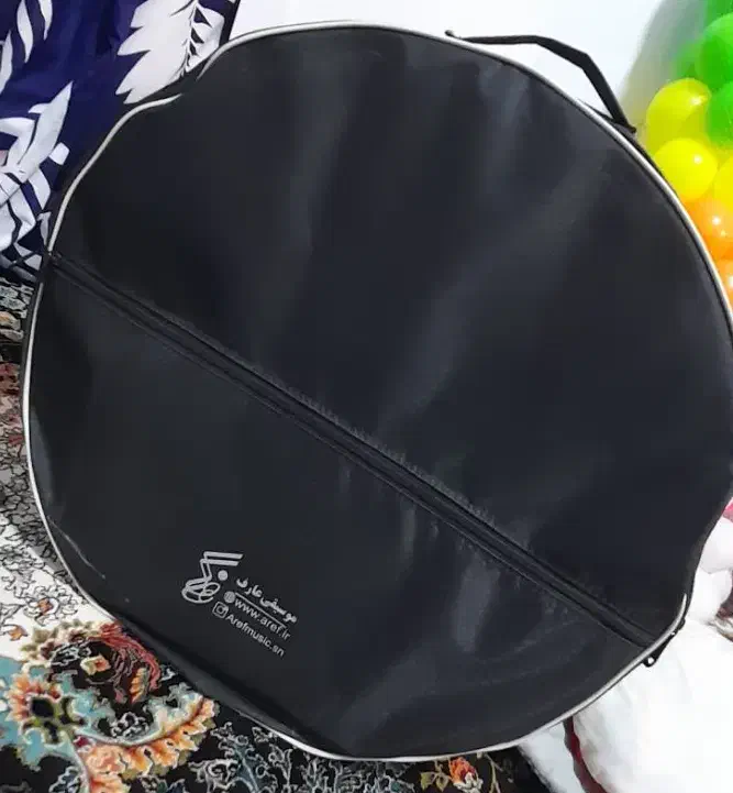 دف نو|سازهای سنتی|اراک, |دیوار