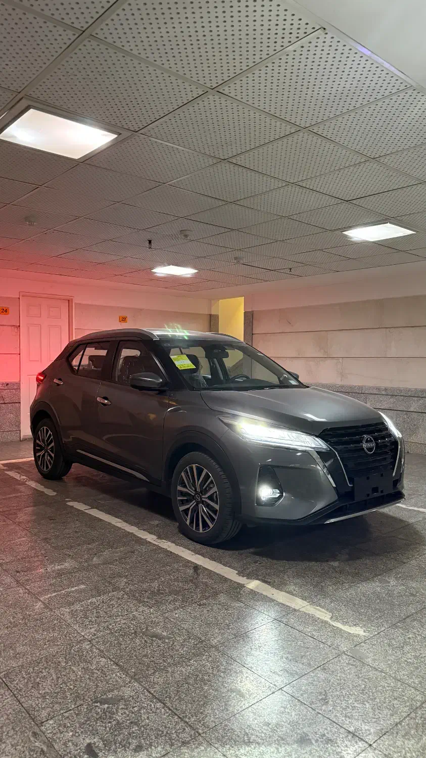 نیسان کیکس|خودرو سواری و وانت|تهران, نیاوران|دیوار