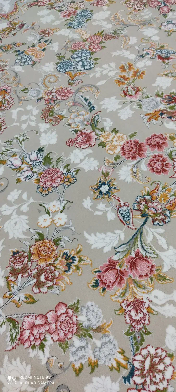 چهار عدد فرش نه متری 1200شانه آکبند ونو|فرش|خرم‌آباد, |دیوار