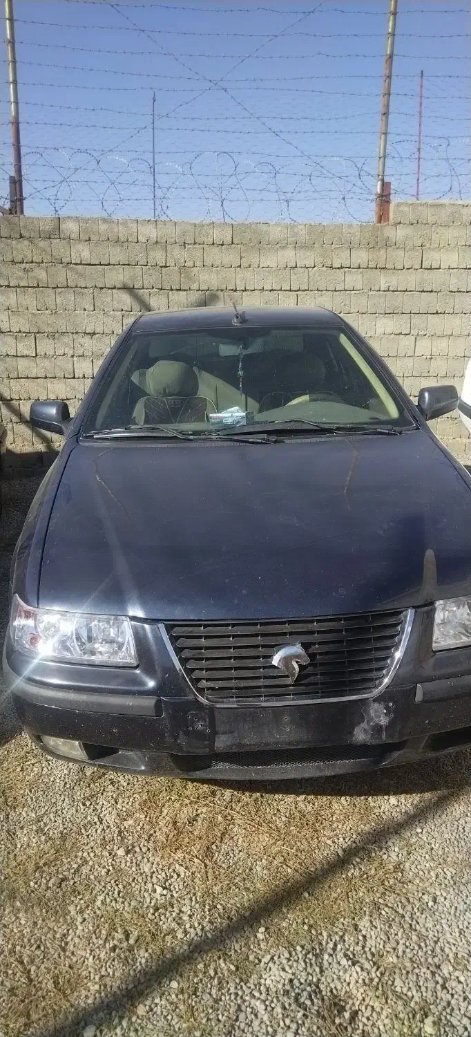 خودرو سمند|خودرو سواری و وانت|شاهین دژ, |دیوار