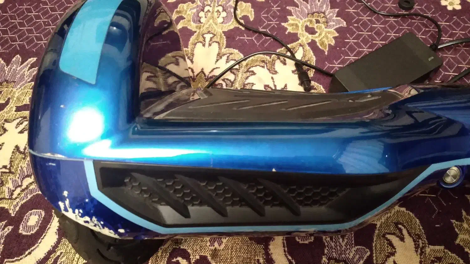 اسکوتر برقی پر قدرت|دوچرخه، اسکیت، اسکوتر|تبریز, |دیوار