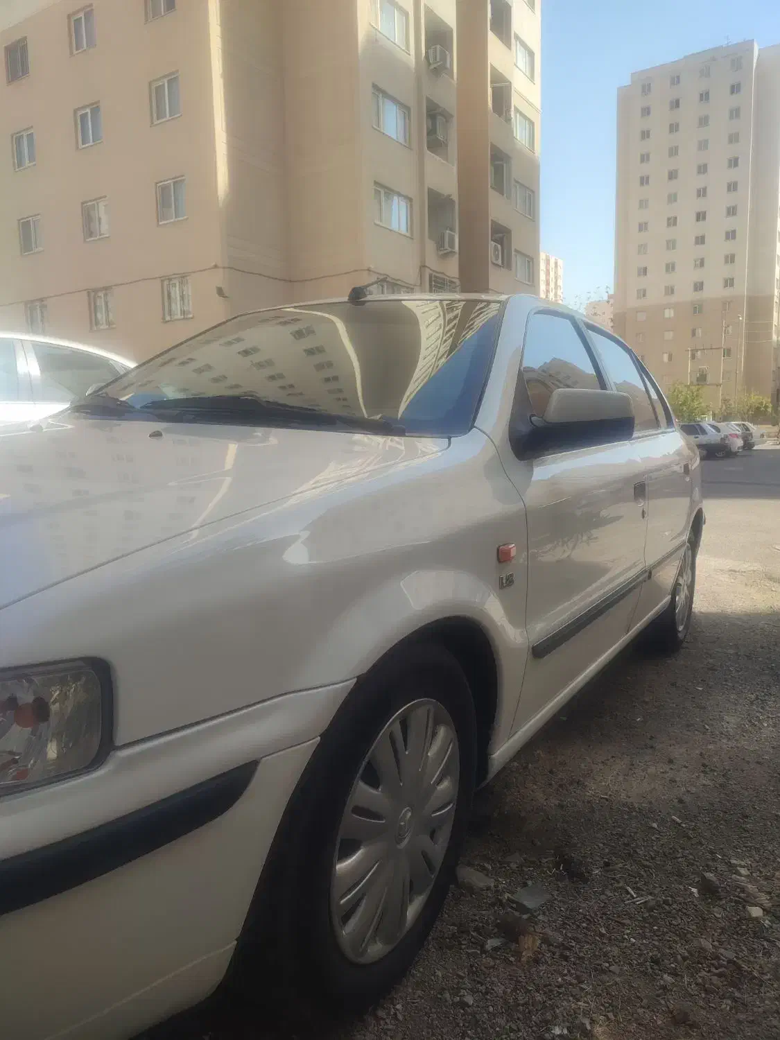 سمندxu7مدل۱۴۰۰|خودرو سواری و وانت|پرند, فاز ۵|دیوار