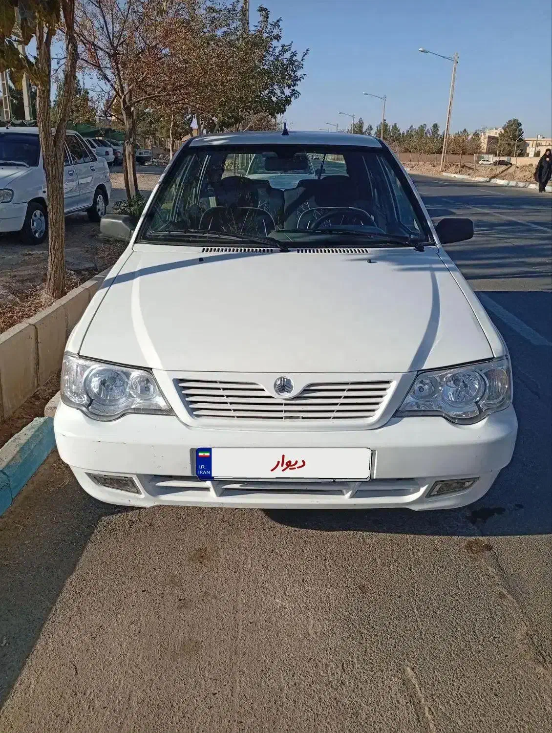 پراید111 مدل 97|خودرو سواری و وانت|قائن, |دیوار