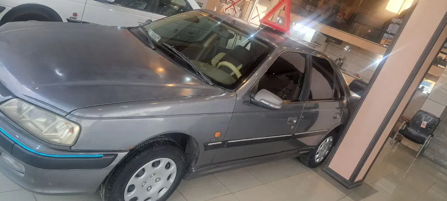 فروش پژوپارس|خودرو سواری و وانت|نجفآباد, امیرآباد|دیوار