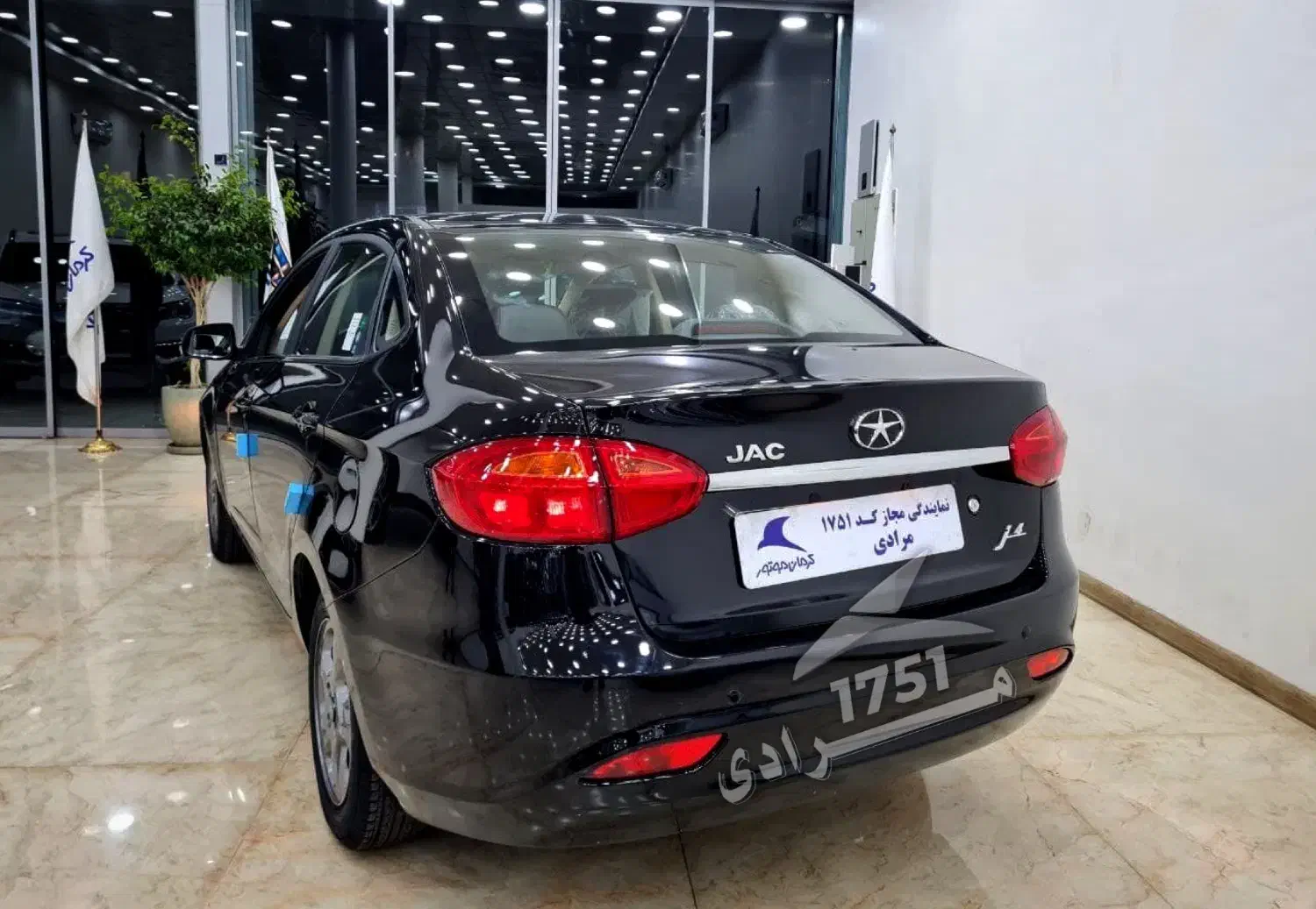 JAC J4 ** جک جی 4 // نمایندگی مرادی|خودرو سواری و وانت|تهران, مجیدیه|دیوار