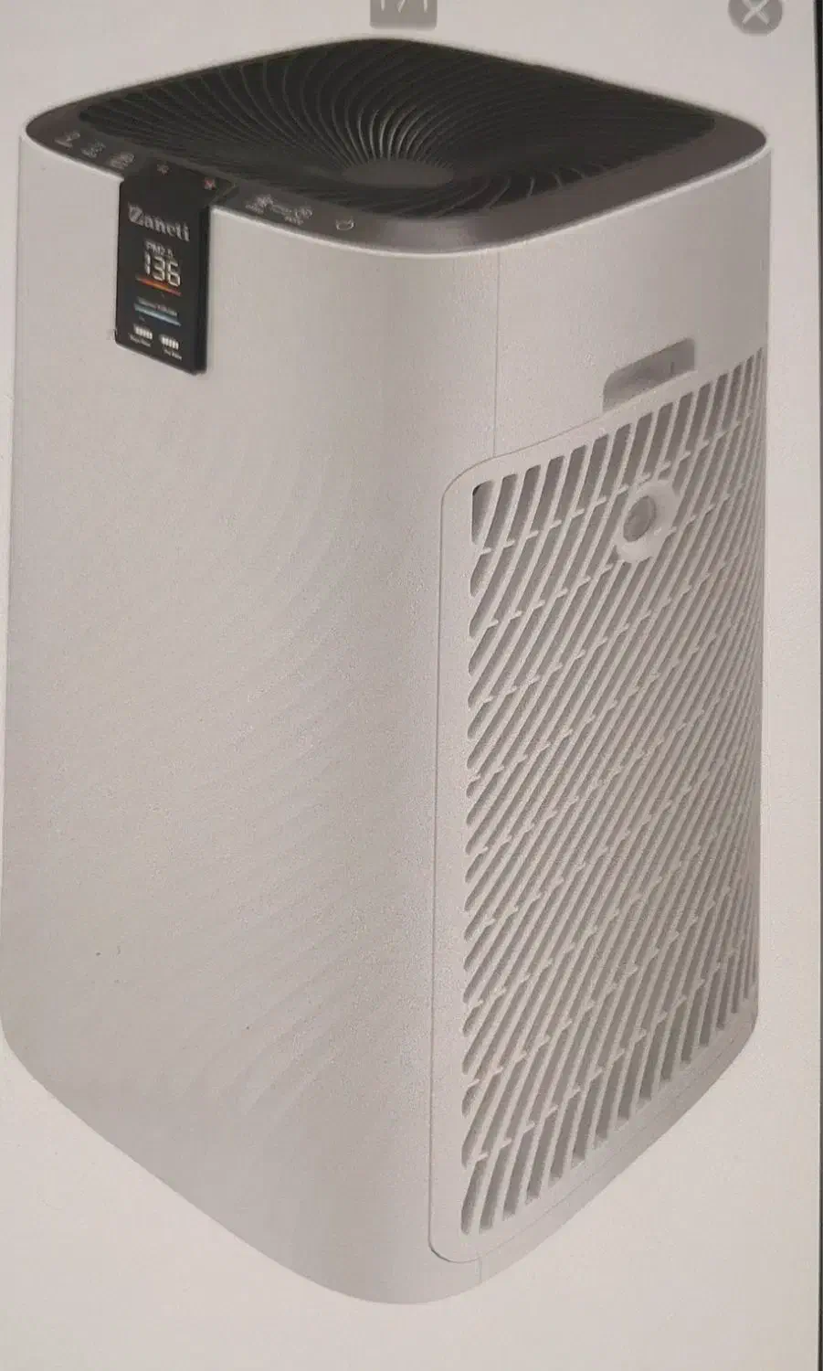 تصفیه هوای زانتی ایتالیا|پنکه و تصفیه‌کنندهٔ هوا|تهران, کیانشهر|دیوار