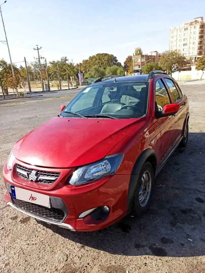 کوییک R مدل ۱۴۰۰|خودرو سواری و وانت|ملایر, |دیوار