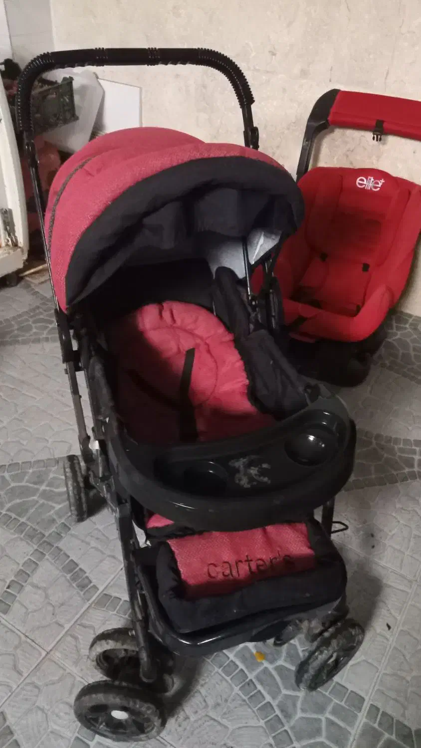 کالسکه مدل دلیجان|کالسکه و لوازم جانبی|رشت, حمیدیان|دیوار