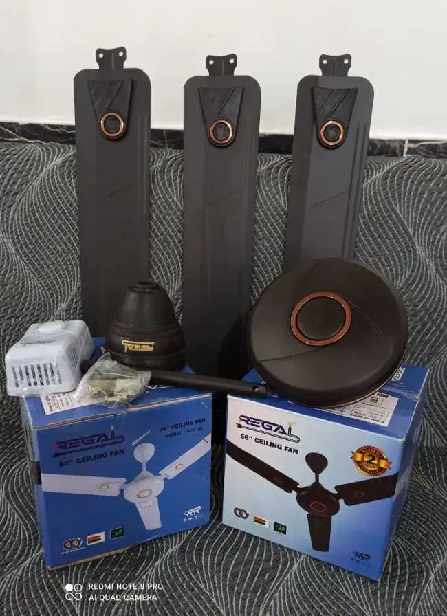 پنکه رگال هندی|پنکه و تصفیه‌کنندهٔ هوا|کرج, حسین‌آباد|دیوار