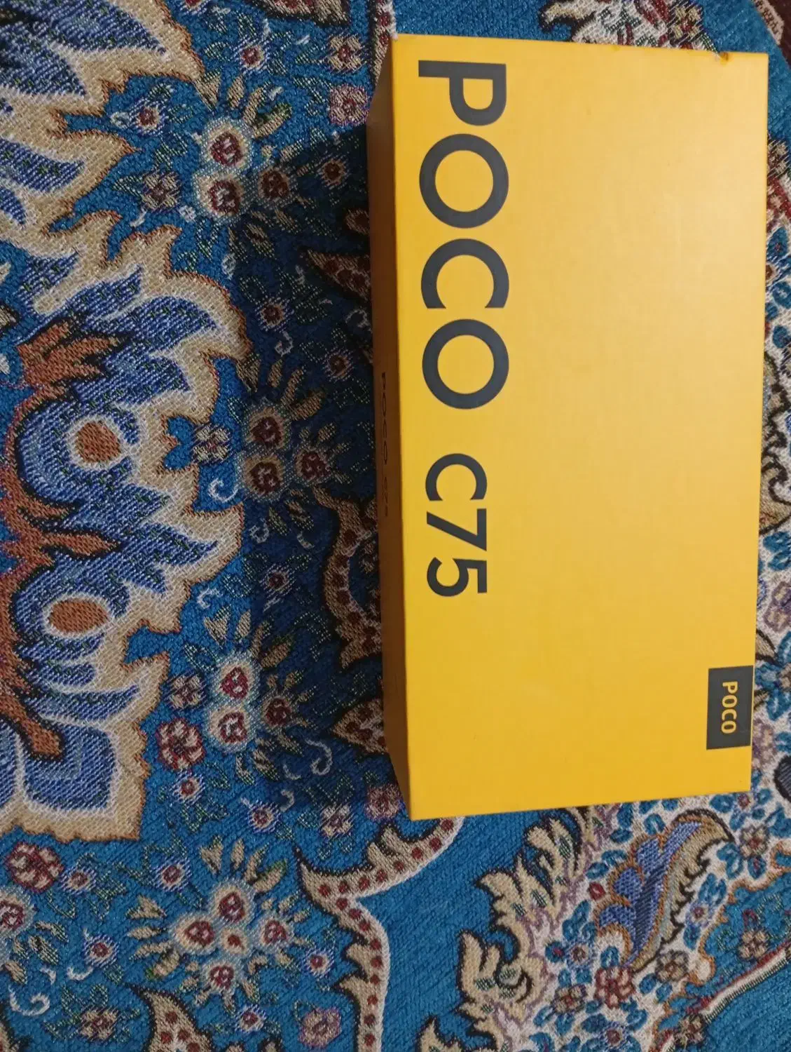 گوشی شیامیc75|موبایل|بم, |دیوار