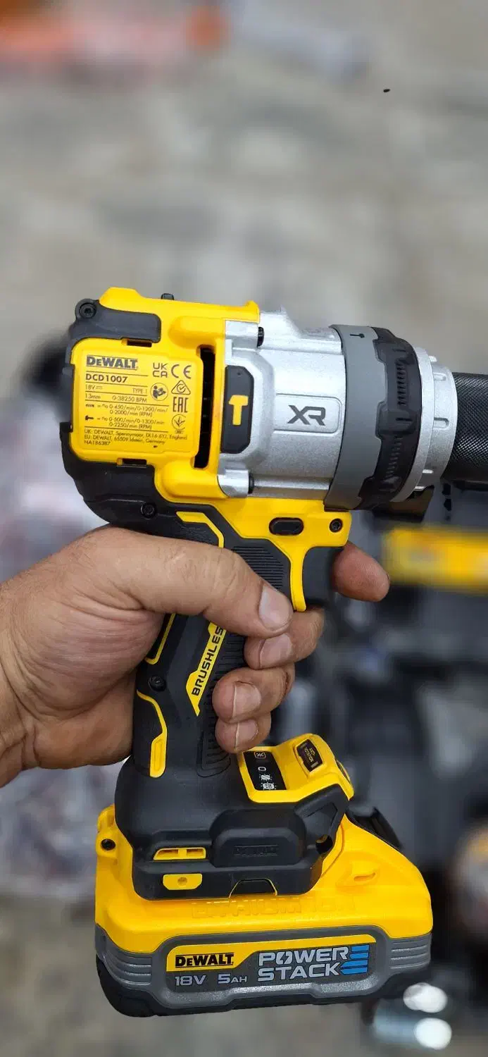 دیوالت فروش انواع ابزالات اصلی|ماشینآلات صنعتی|سنندج, |دیوار