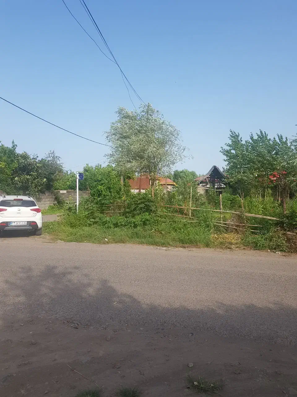 زمین مسکونی روستایی گیلان|فروش زمین و ملک کلنگی|رودبنه, |دیوار