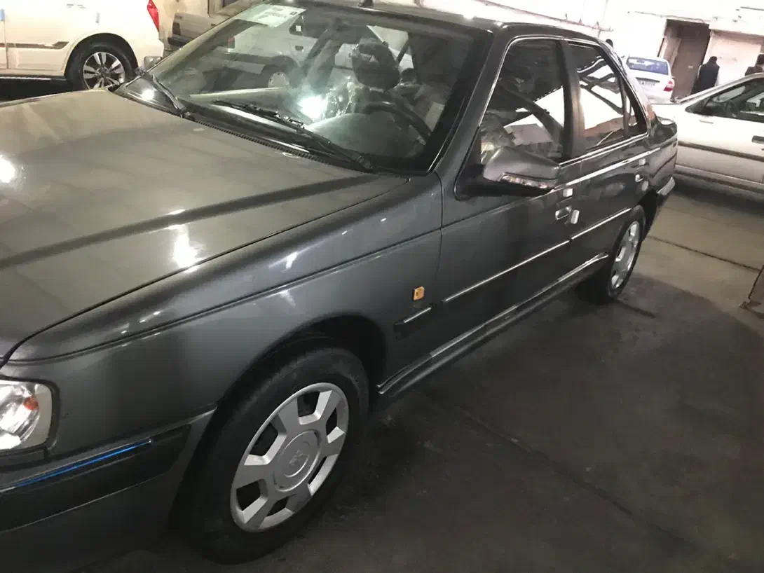 پارس تیوفایو1400 سیمی|خودرو سواری و وانت|گنبد کاووس, |دیوار