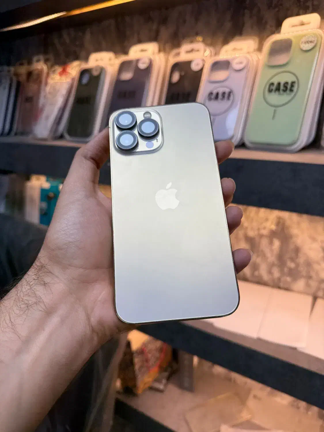 آیفون ۱۳پرو مکس|موبایل|ایلام, |دیوار