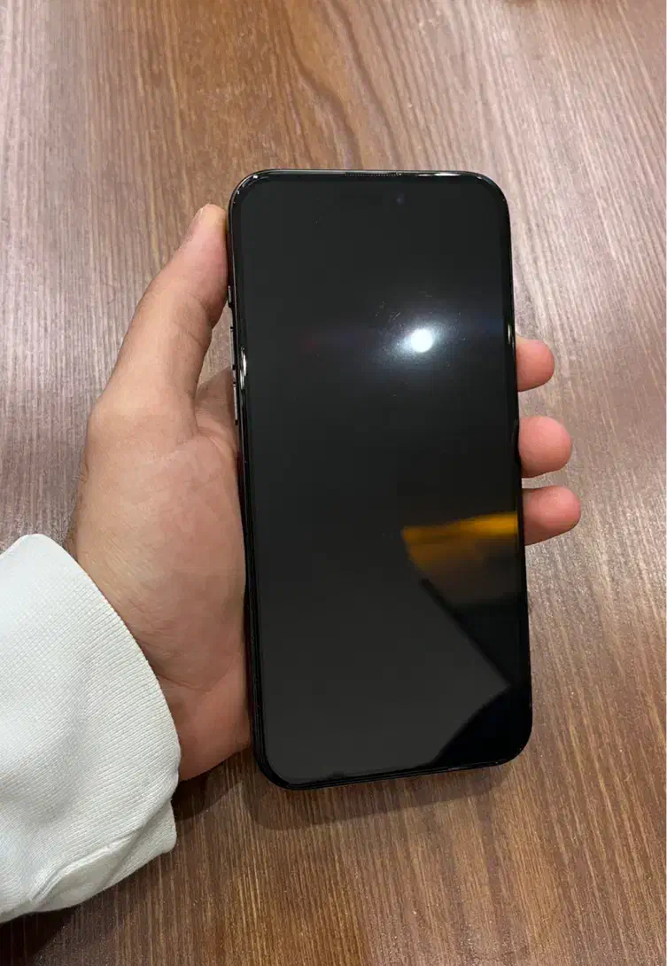 Iphone 15 pro max za 256|موبایل|تهران, علم و صنعت|دیوار