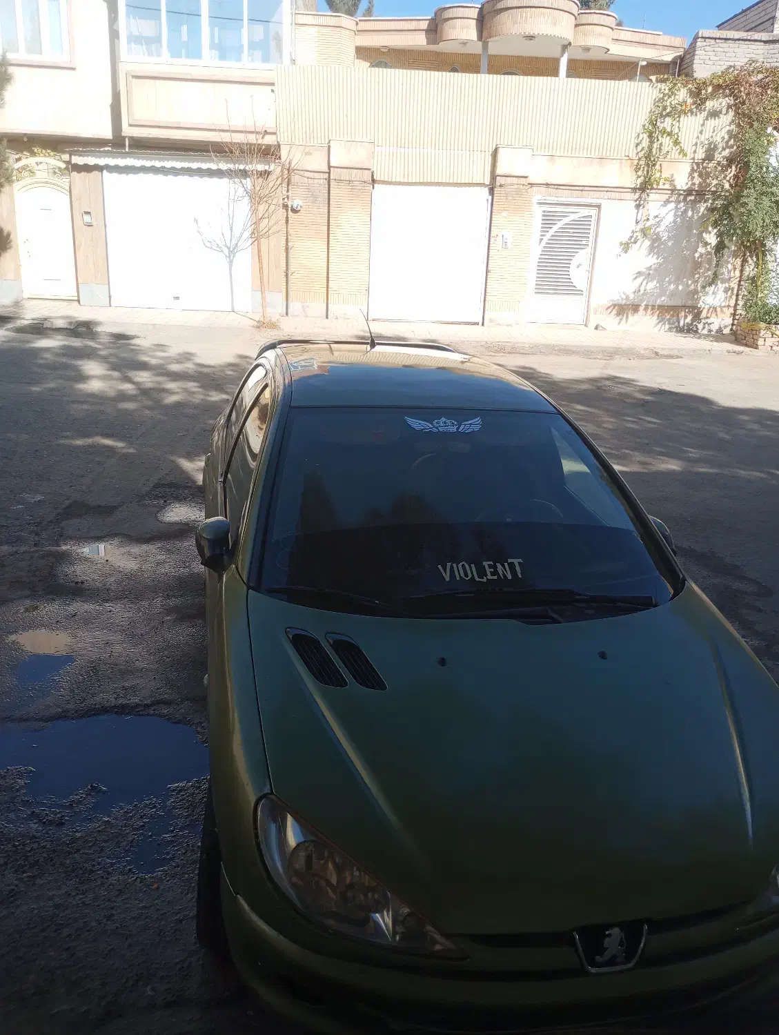 ۲۰۶|خودرو سواری و وانت|نیشابور, مازول|دیوار