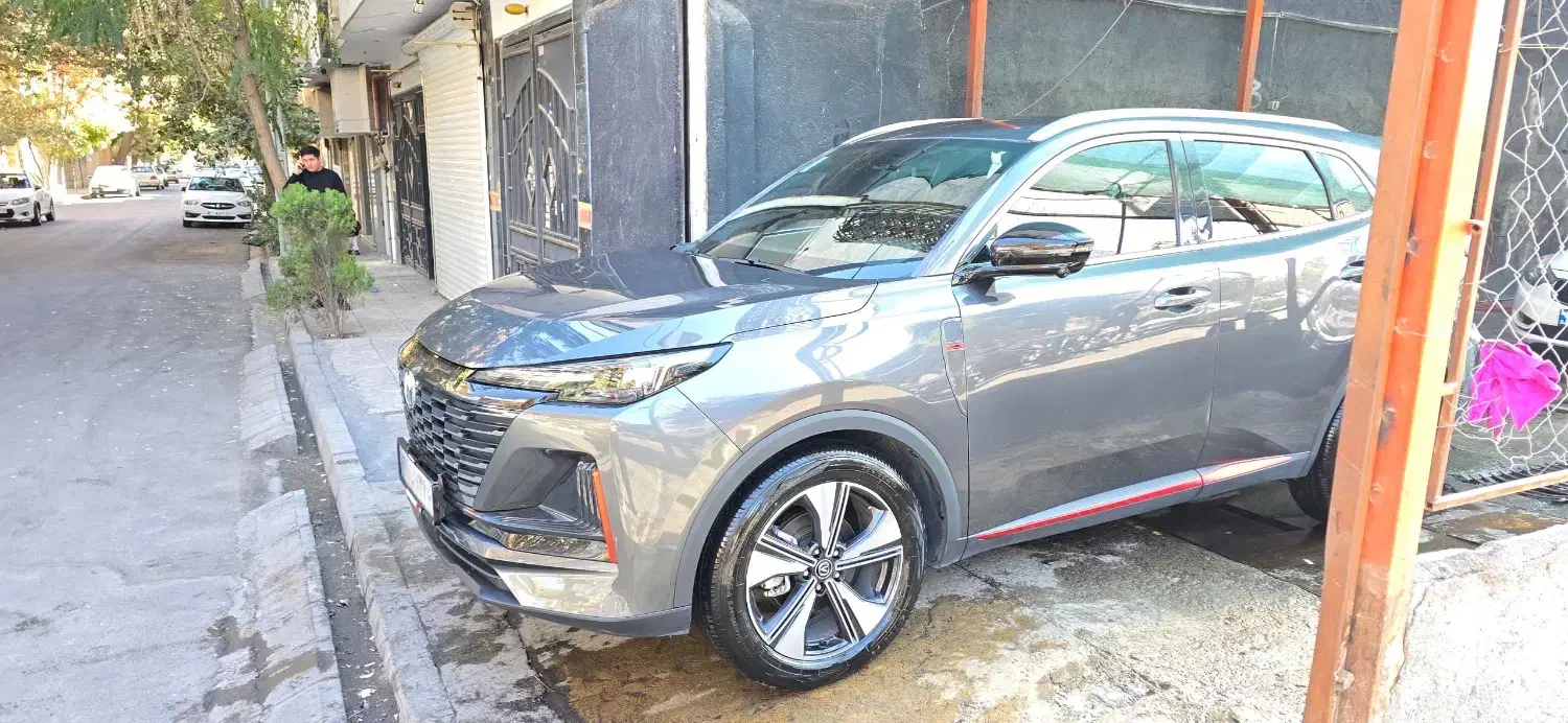 چانگان cs55 وارداتی مدل 2024|خودرو سواری و وانت|مشهد, بهشت|دیوار