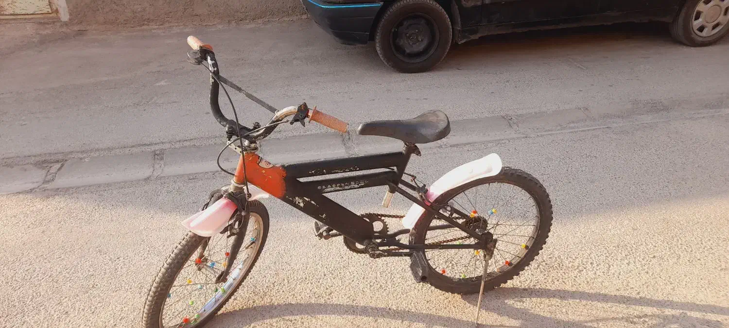 دوچرخه سایز ۲۰|دوچرخه، اسکیت، اسکوتر|فلاورجان, |دیوار