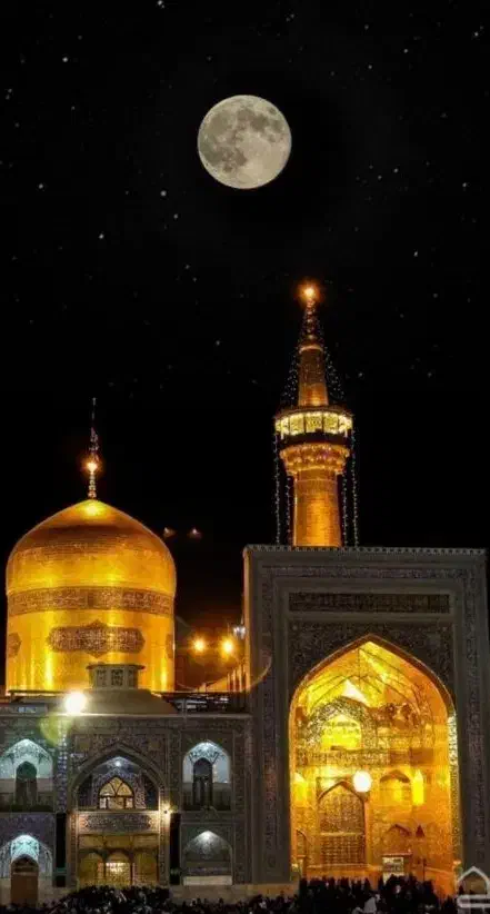 حرکت برای مشهد مقدس ۱۴۰۴/۷/۵|تور و چارتر|لردگان, |دیوار