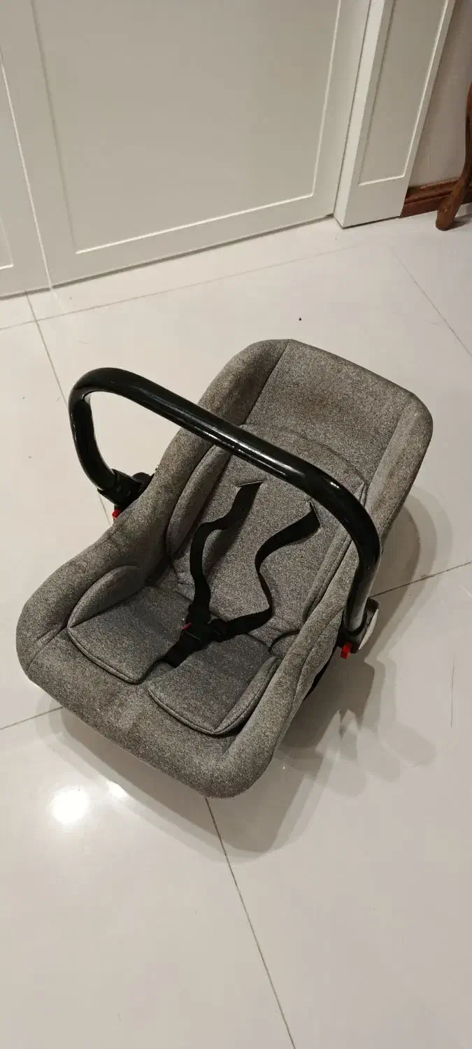 کریر|کالسکه و لوازم جانبی|مشهد, سید رضی|دیوار