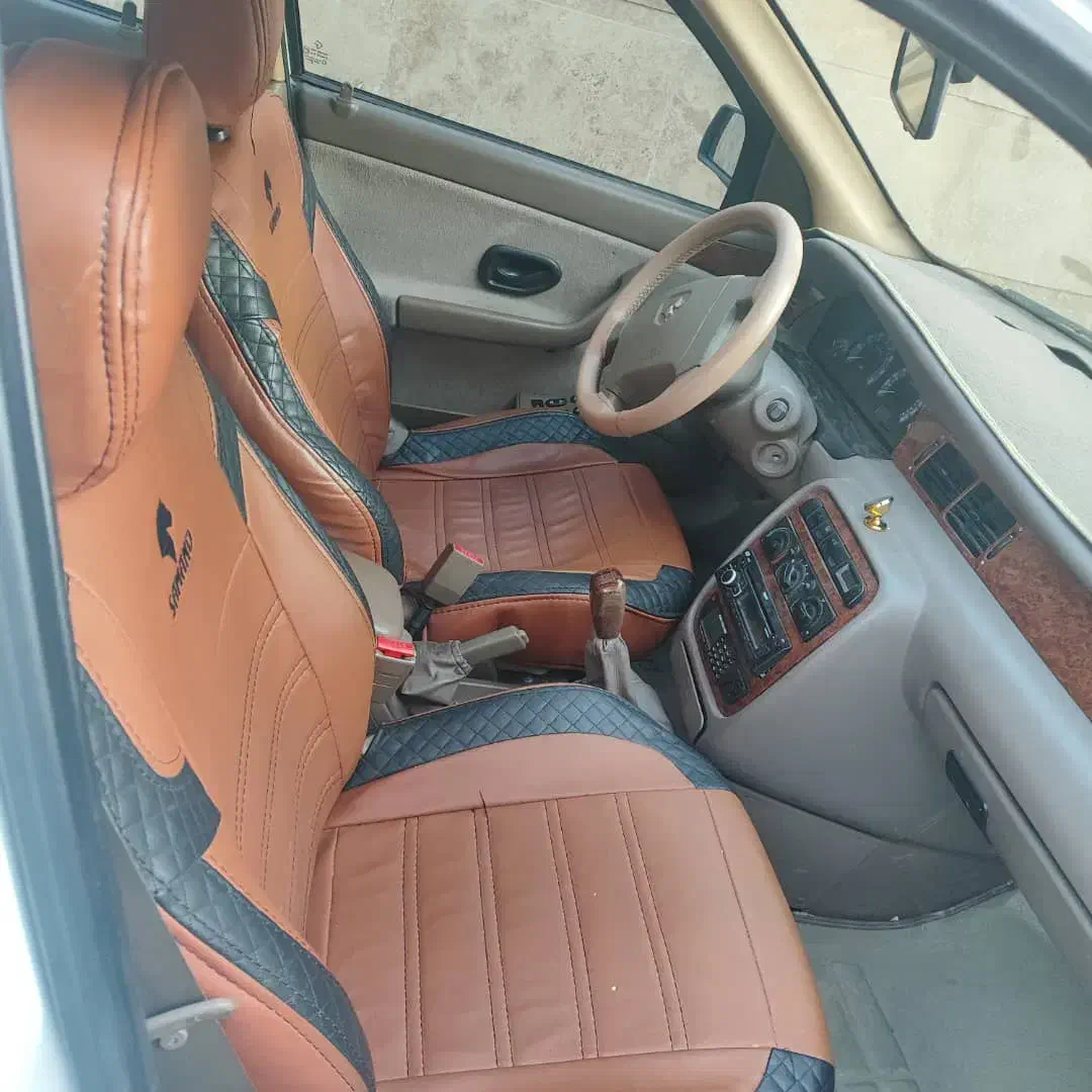 سمند ef7|خودرو سواری و وانت|کرج, فاز ۴ مهرشهر|دیوار