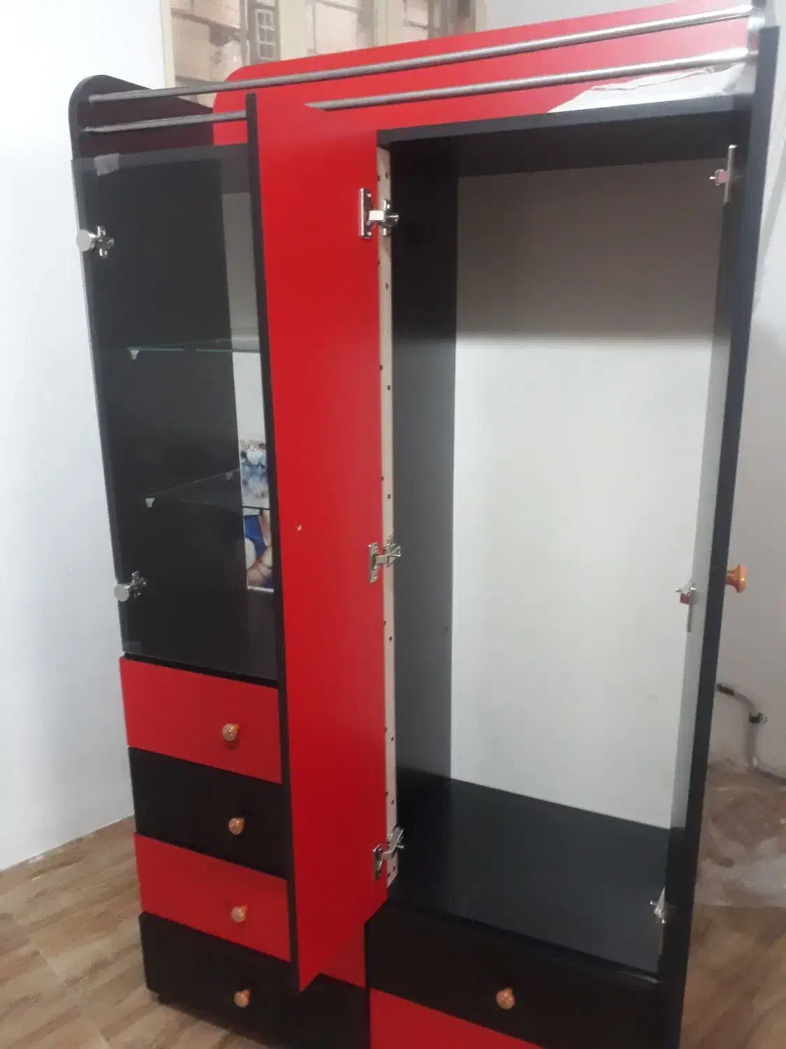 تهران خاک سفید|جاکفشی، کمد، دراور|تهران, خاک سفید|دیوار