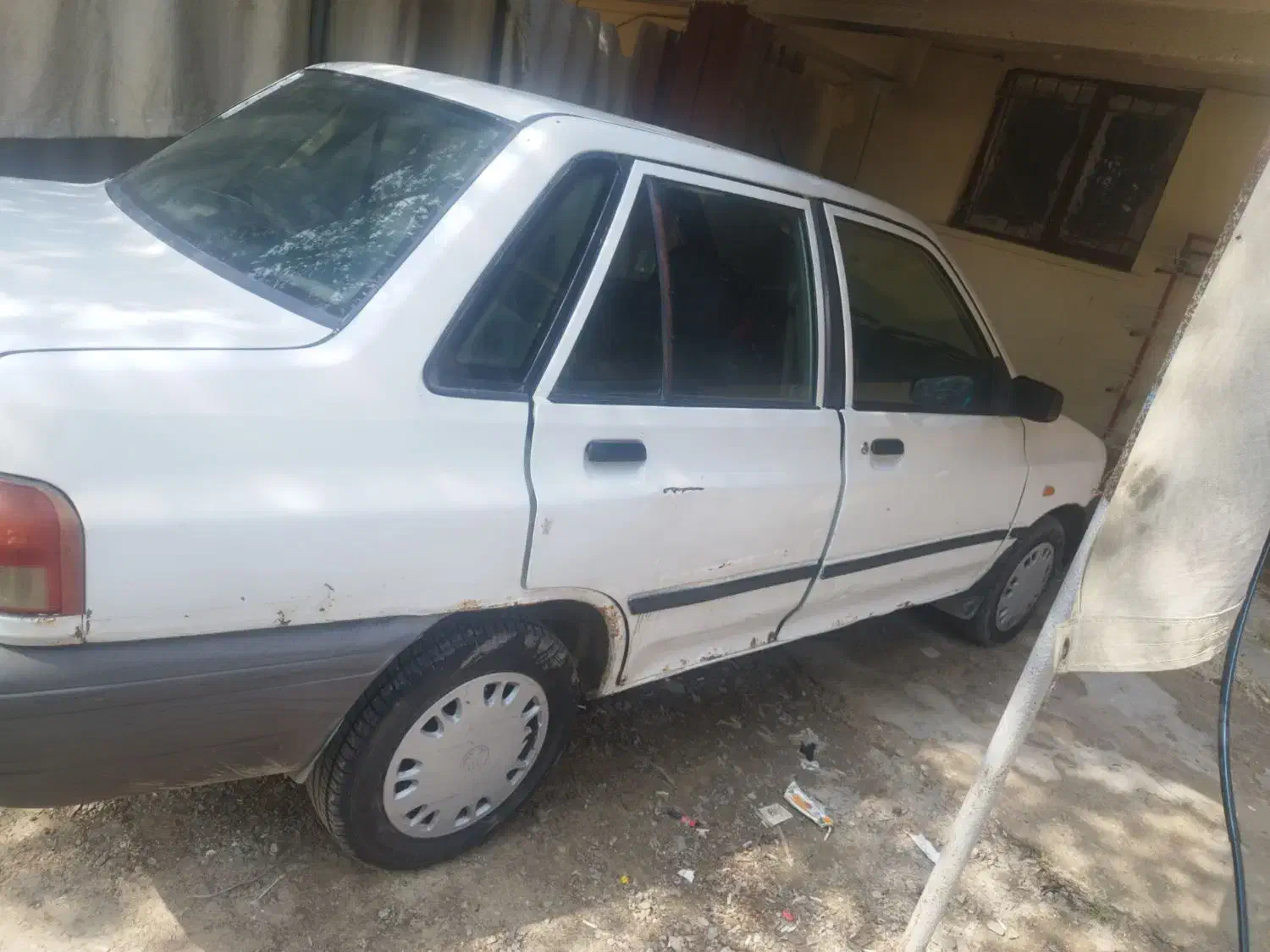 پراید هیدرولیک ۹۰|خودرو سواری و وانت|کنارک, |دیوار