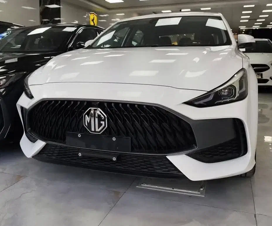 ام جی جی تی MG GT سفید 2024|خودرو سواری و وانت|تهران, سازمان برنامه شمالی|دیوار