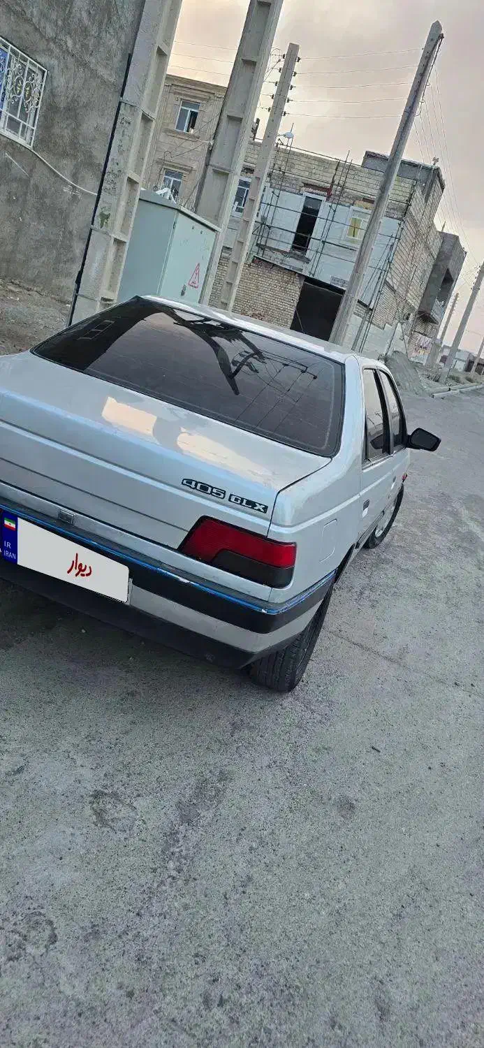 پژو۸۷ بی رنگ|خودرو سواری و وانت|بیرجند, |دیوار