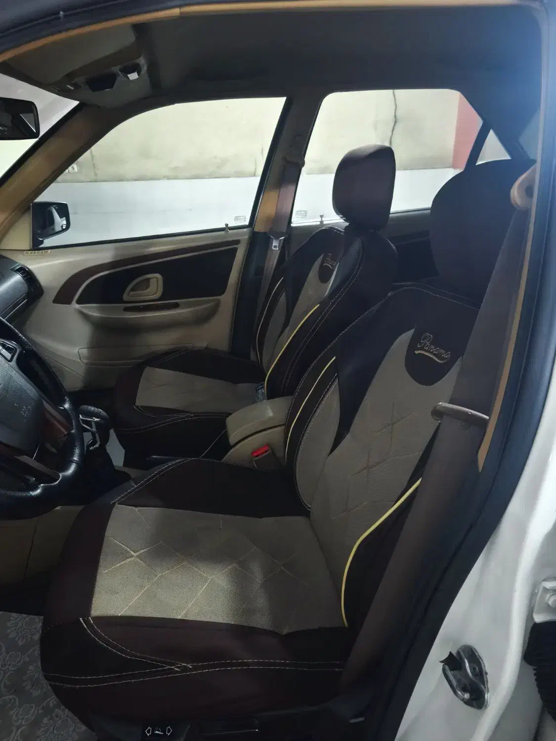 پارس tu5 مدل 99 بی رنگ|خودرو سواری و وانت|همدان, |دیوار