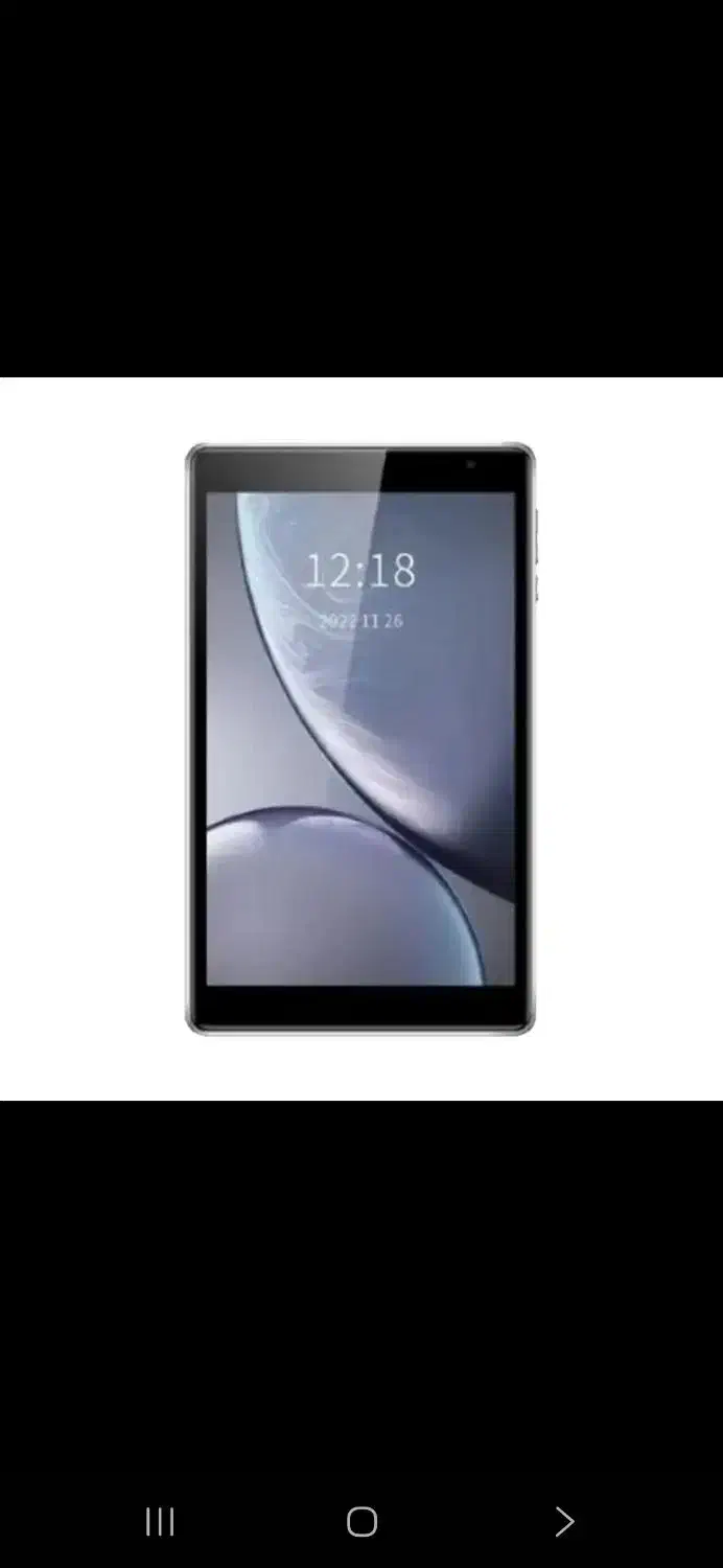 تبلت در حد نو زیاد استفاده نشده|تبلت|اهواز, پدافند|دیوار