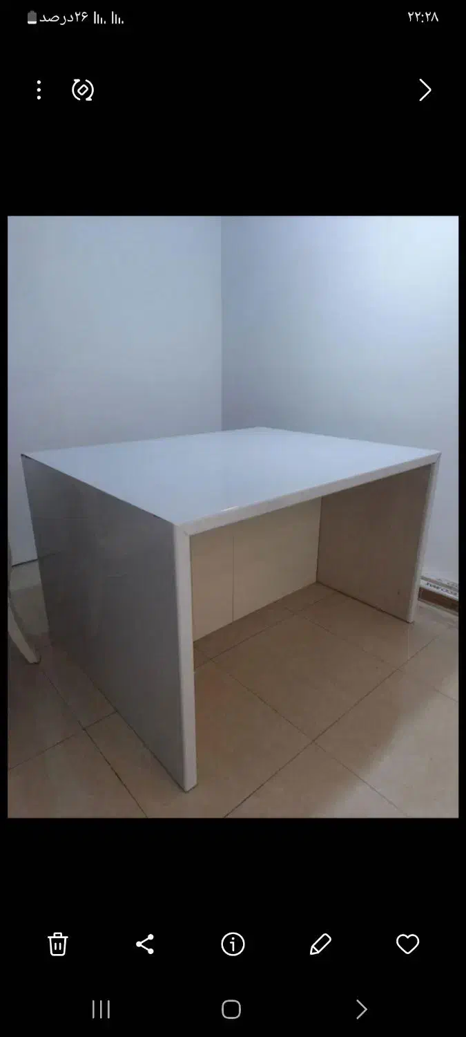 جزیره|میز و صندلی غذاخوری|کوهدشت, |دیوار