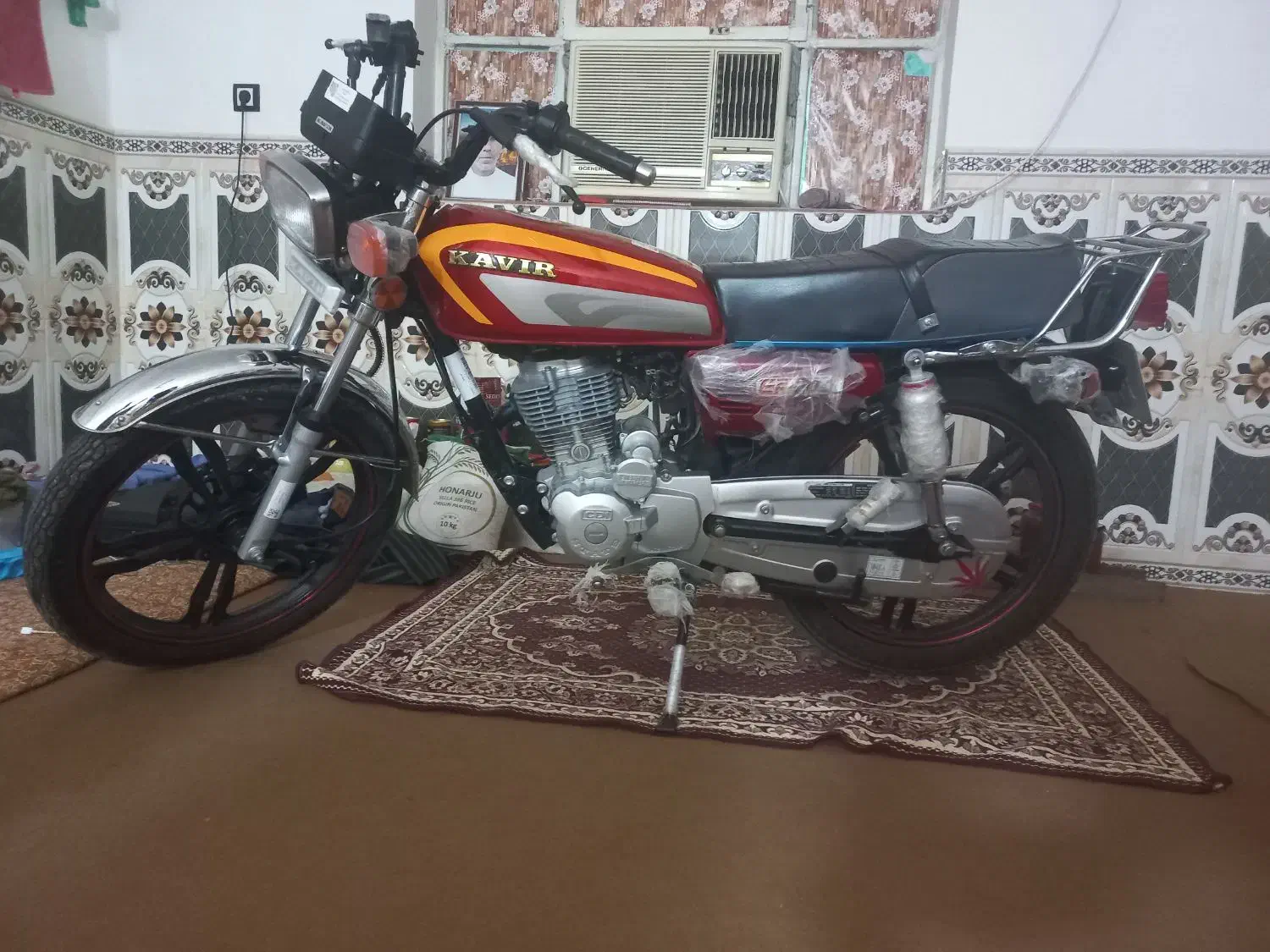 موتور کویر ۲۰۰|موتورسیکلت|آبادان, |دیوار