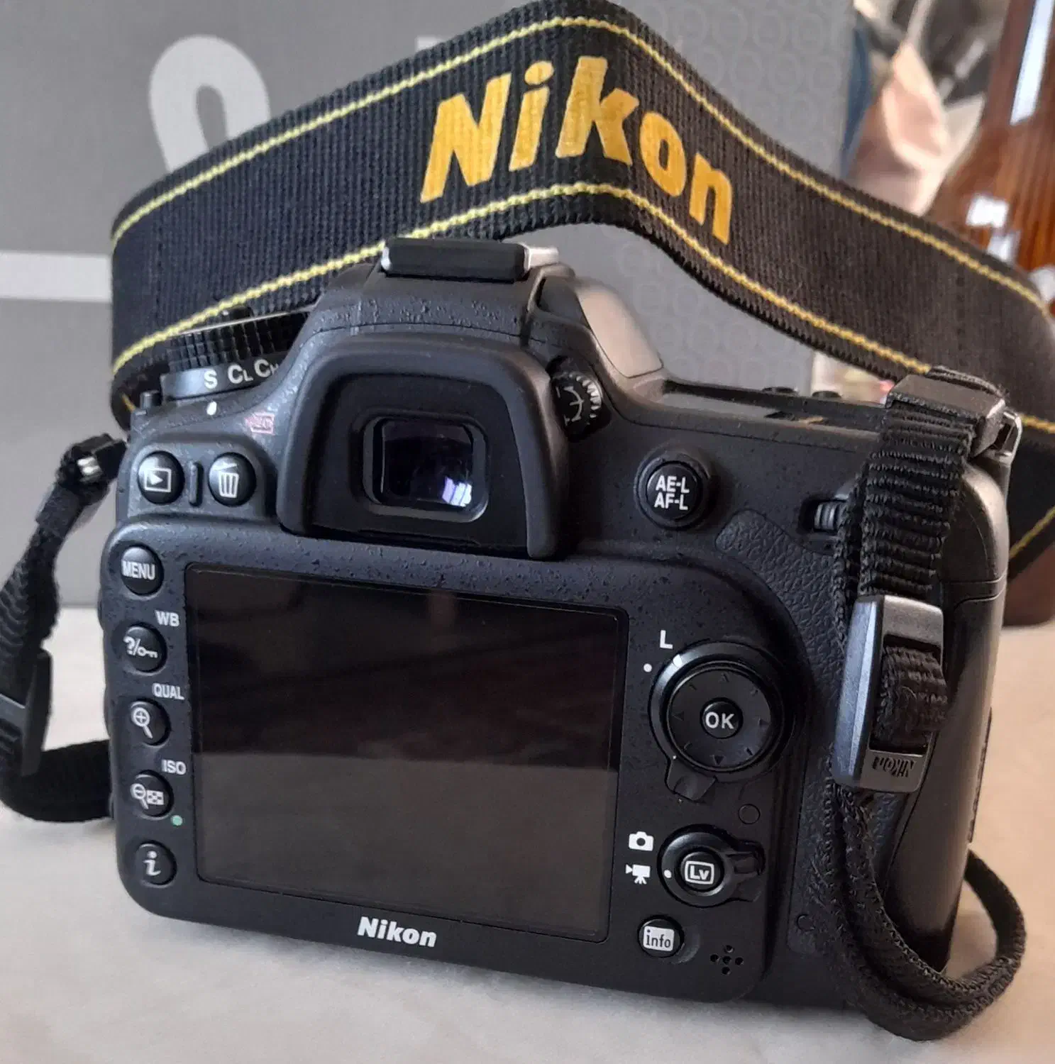 دوربین نیکون D7100|دوربین عکاسی و فیلم‌برداری|پردیس, فاز ۹|دیوار