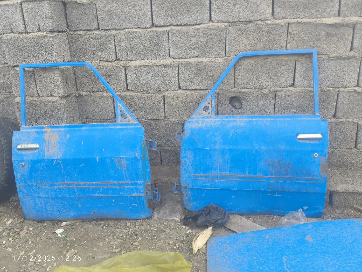 درب و کامپوت سایپا|قطعات یدکی و لوازم جانبی|ایرانشهر, |دیوار