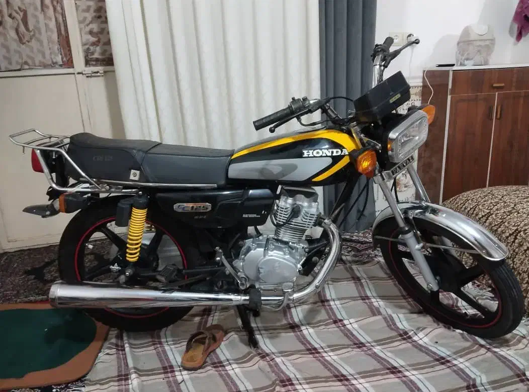 ۹۵۰۰۰۰۰۰۰تماس|موتورسیکلت|رودبار (کرمان), |دیوار