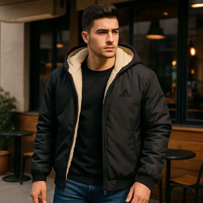 تنوع کاپشن آقایان|لباس|زنجان, |دیوار