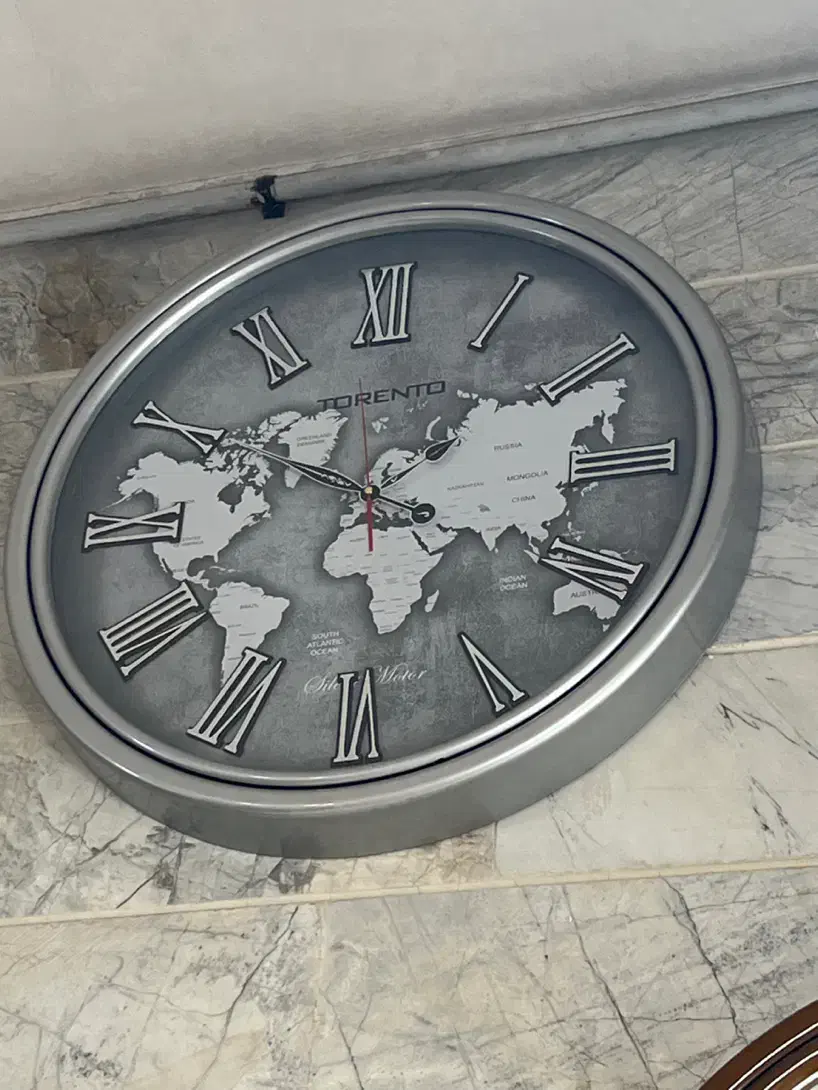 ساعت دیواری برند رولکس- تورنتو|ساعت دیواری و تزئینی|پردیس, فاز ۴|دیوار