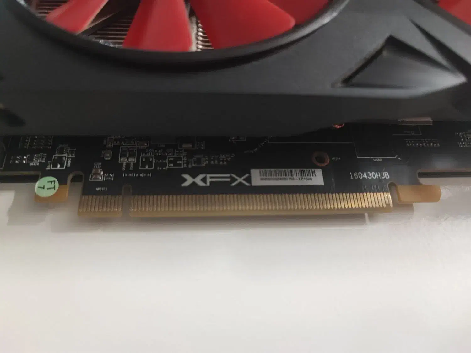 RX 580 2048sp 8g|قطعات و لوازم جانبی رایانه|ساوه, |دیوار