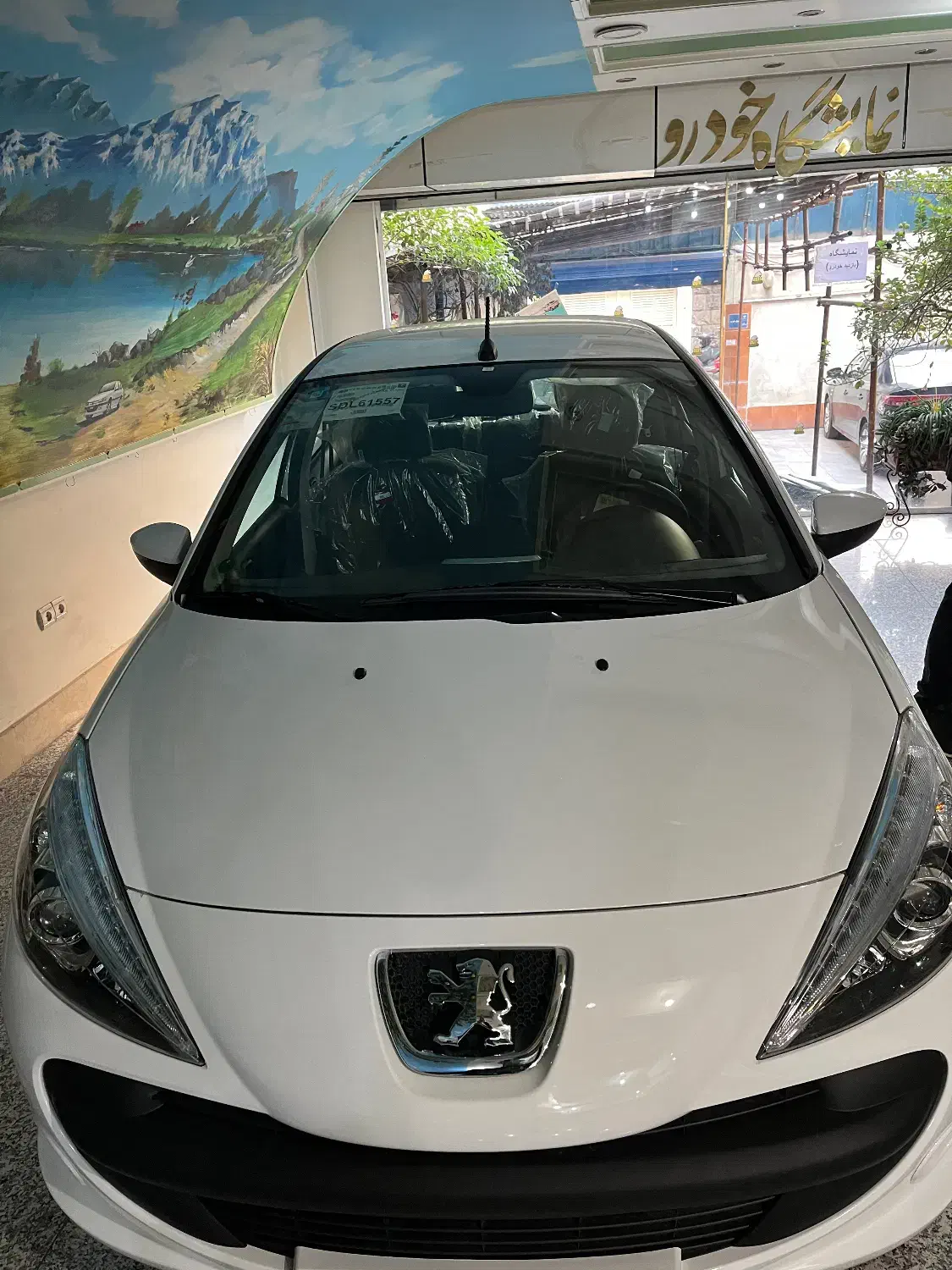 پژو 207i با موتور TU5P کاملا صفر|خودرو سواری و وانت|تهران, امیرآباد|دیوار