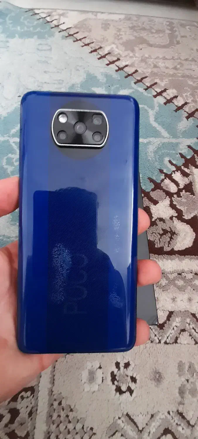 poco x3 poro NFC|موبایل|مشهد, نرگس (شهرک غرب)|دیوار