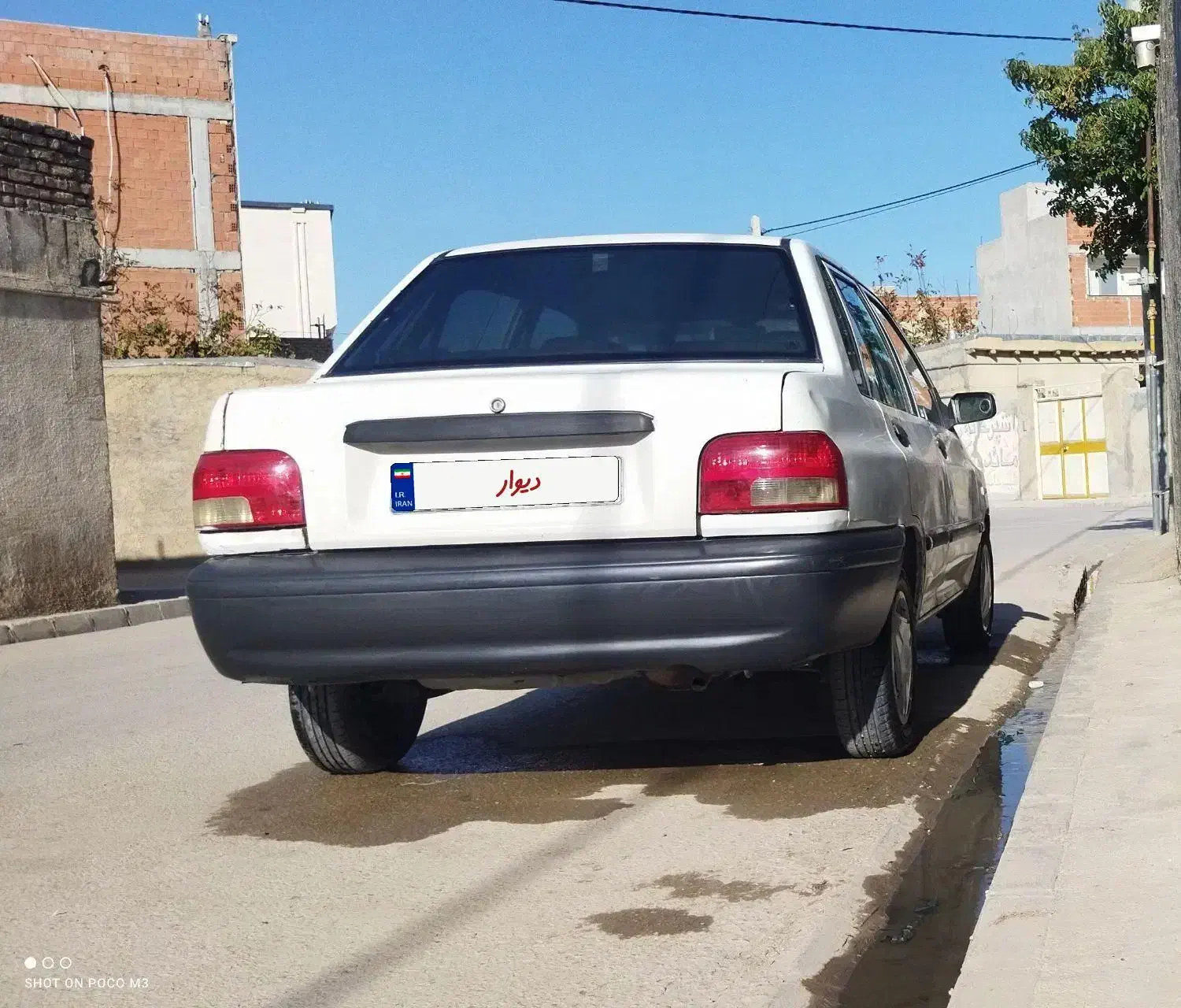 پراید صبا|خودرو سواری و وانت|بجنورد, |دیوار