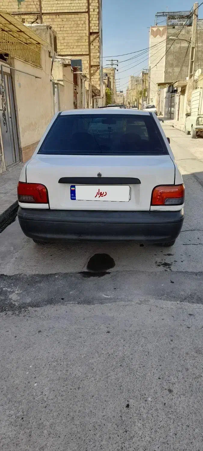 پراید مدل 93|خودرو سواری و وانت|بهارستان, |دیوار