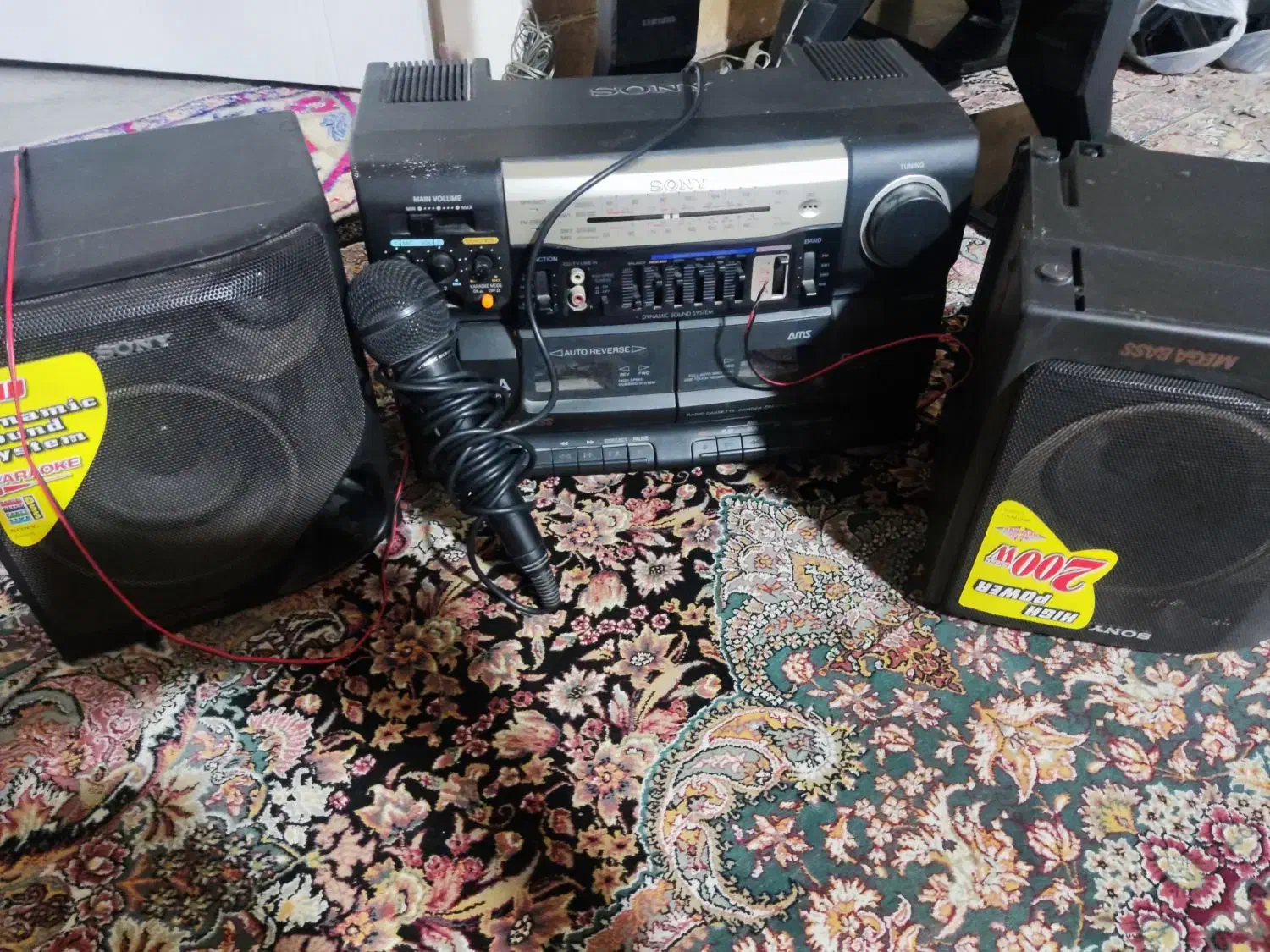 باند|سیستم صوتی خانگی|اهواز, نبوت|دیوار