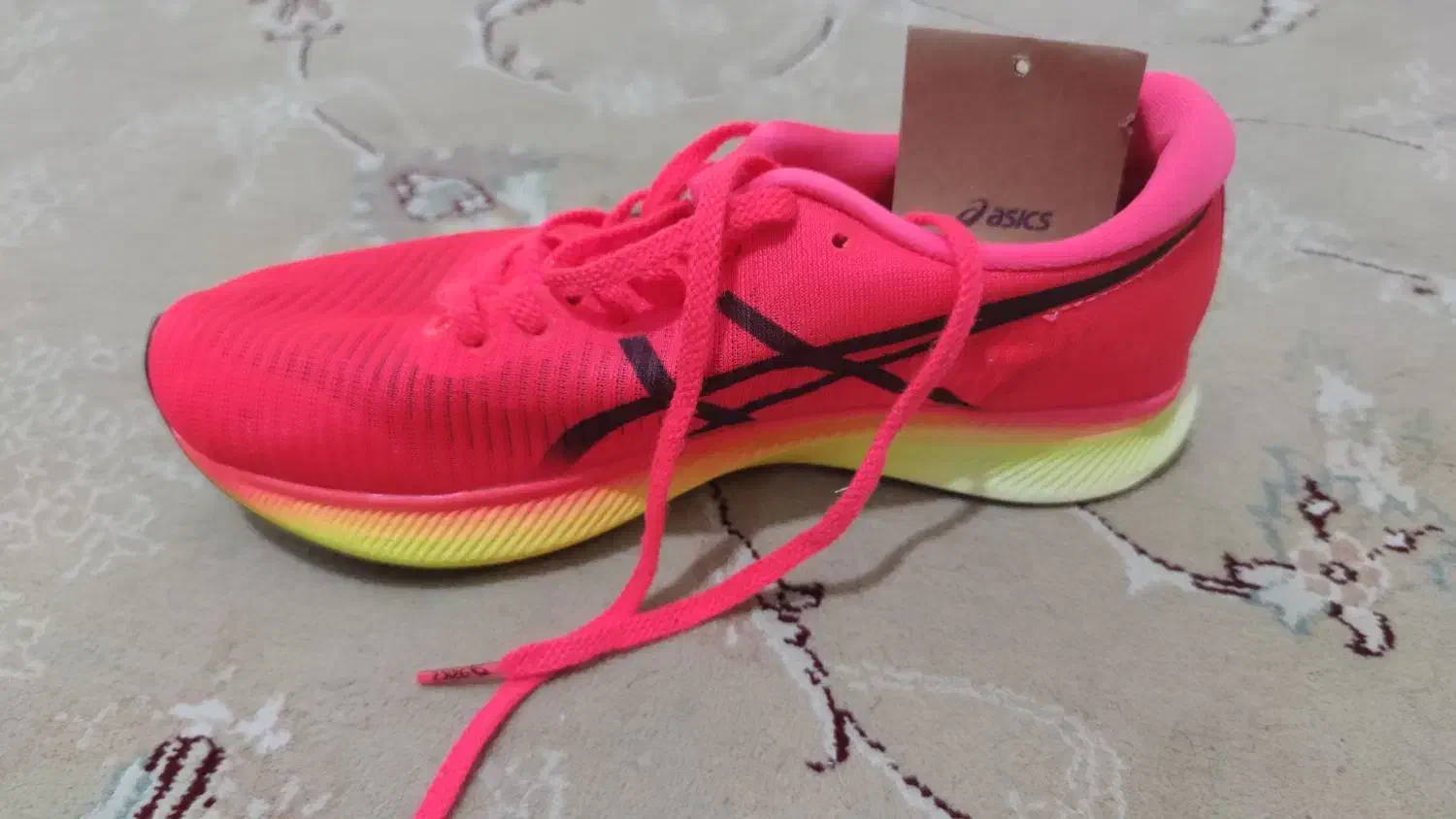 کتونی asics|کیف، کفش، کمربند|تهران, چیتگر شمالی|دیوار