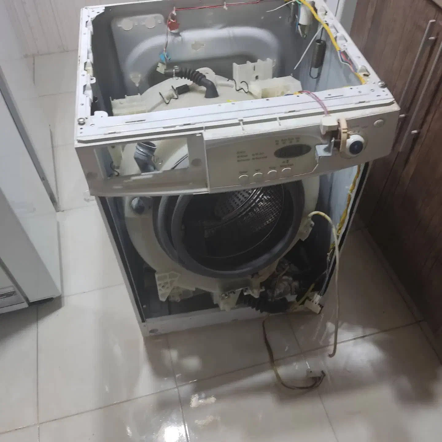 تعمیرات تخصصی پکیج و لباسشویی در منزل|خدمات پیشه و مهارت|قزوین, |دیوار